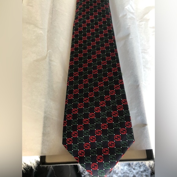 Tie Gucci - Picture 1 of 3
